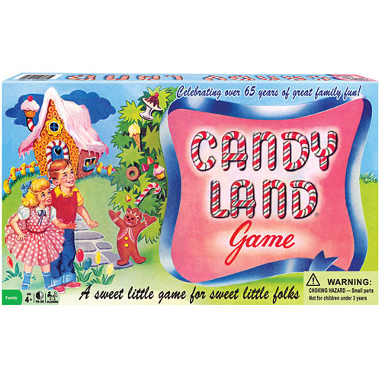 Candy Land 1