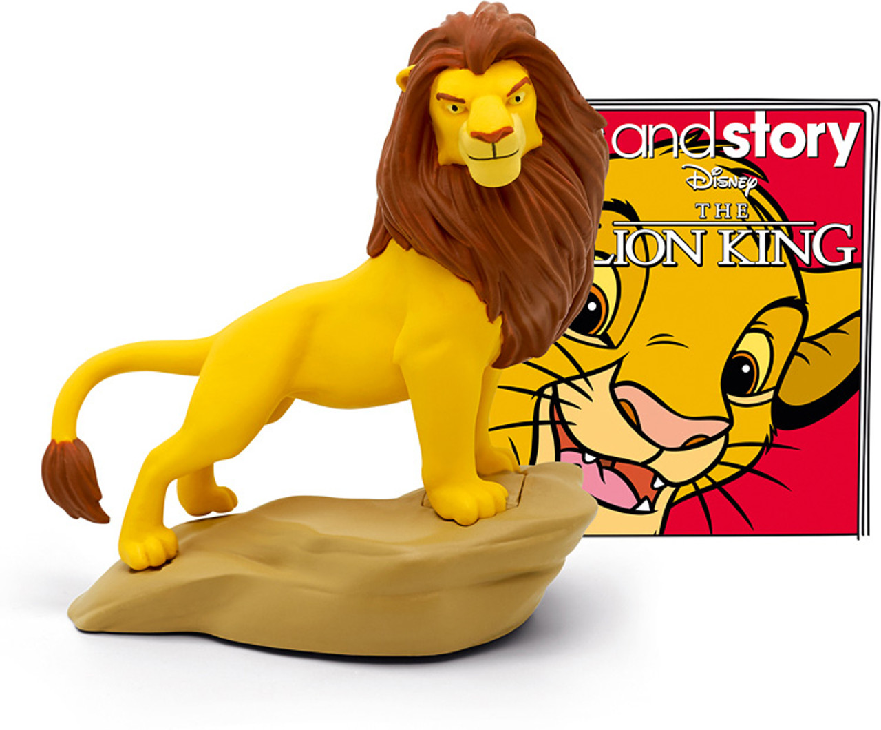 Audio-Tonies - Disney The Lion King 1