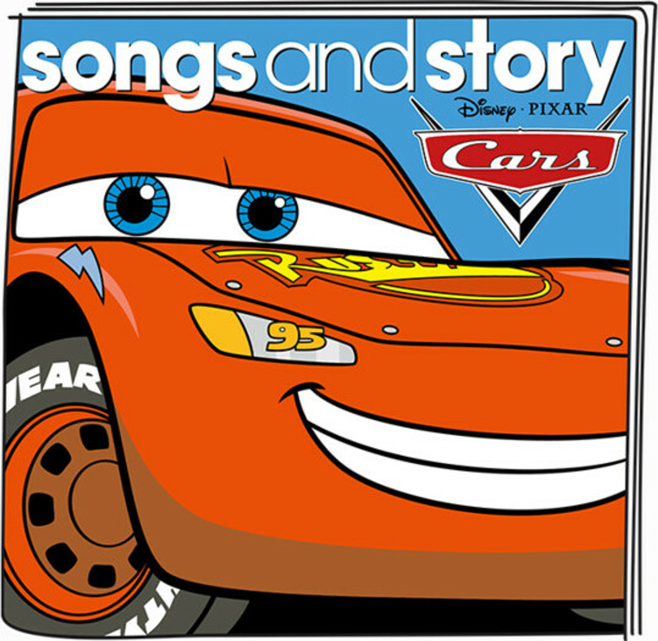 Disney And Pixar Cars 3