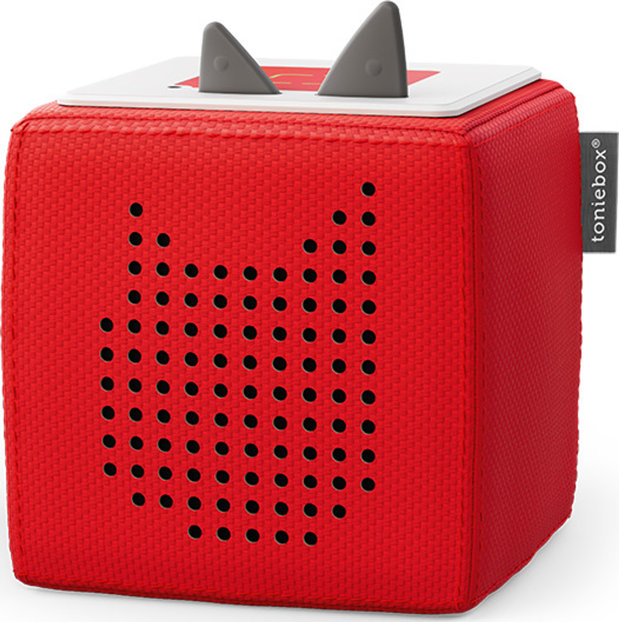 【最終価格】tonie box レッドとディズニーのtonies4点セット 最終価格】tonie box レッドとディズニーのtonies4点セット