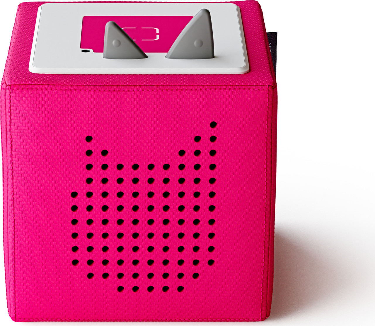 Tonie Box Starter Set Pink With Playtime Songs - PlayMatters Toys