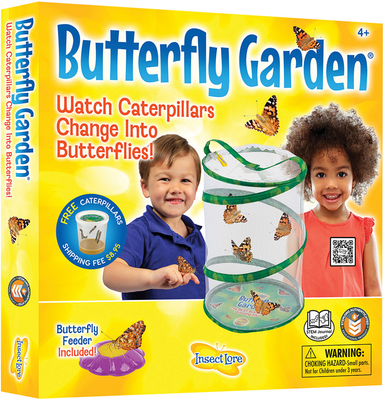 Butterfly Garden (with voucher) 1