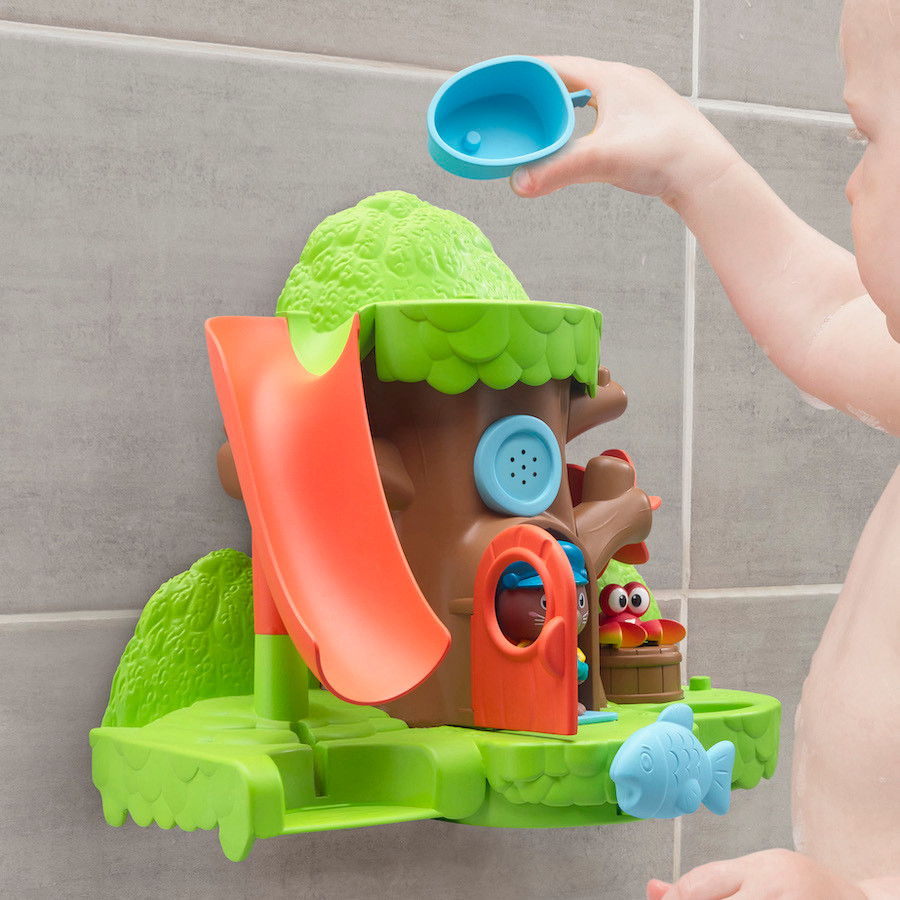 Tmber Tots Bathtub Bay 1