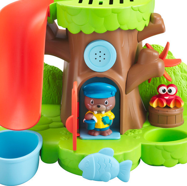 Timber Tots Bathtub Bay PlayMatters Toys