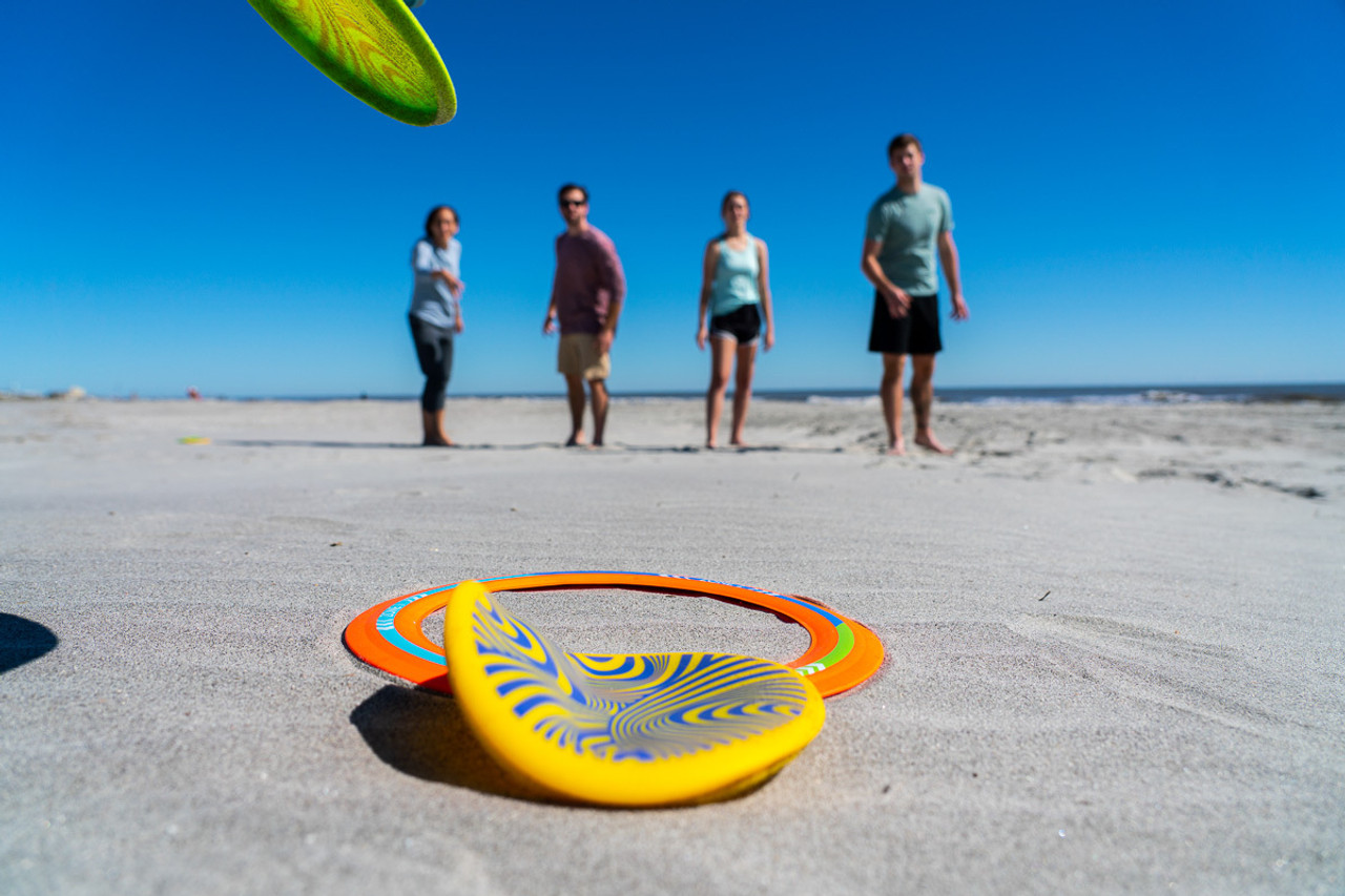 BACKNINE - Bocce + Disc Golf by Waboba 5