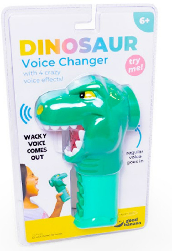 Dinosaur Voice Changer 2