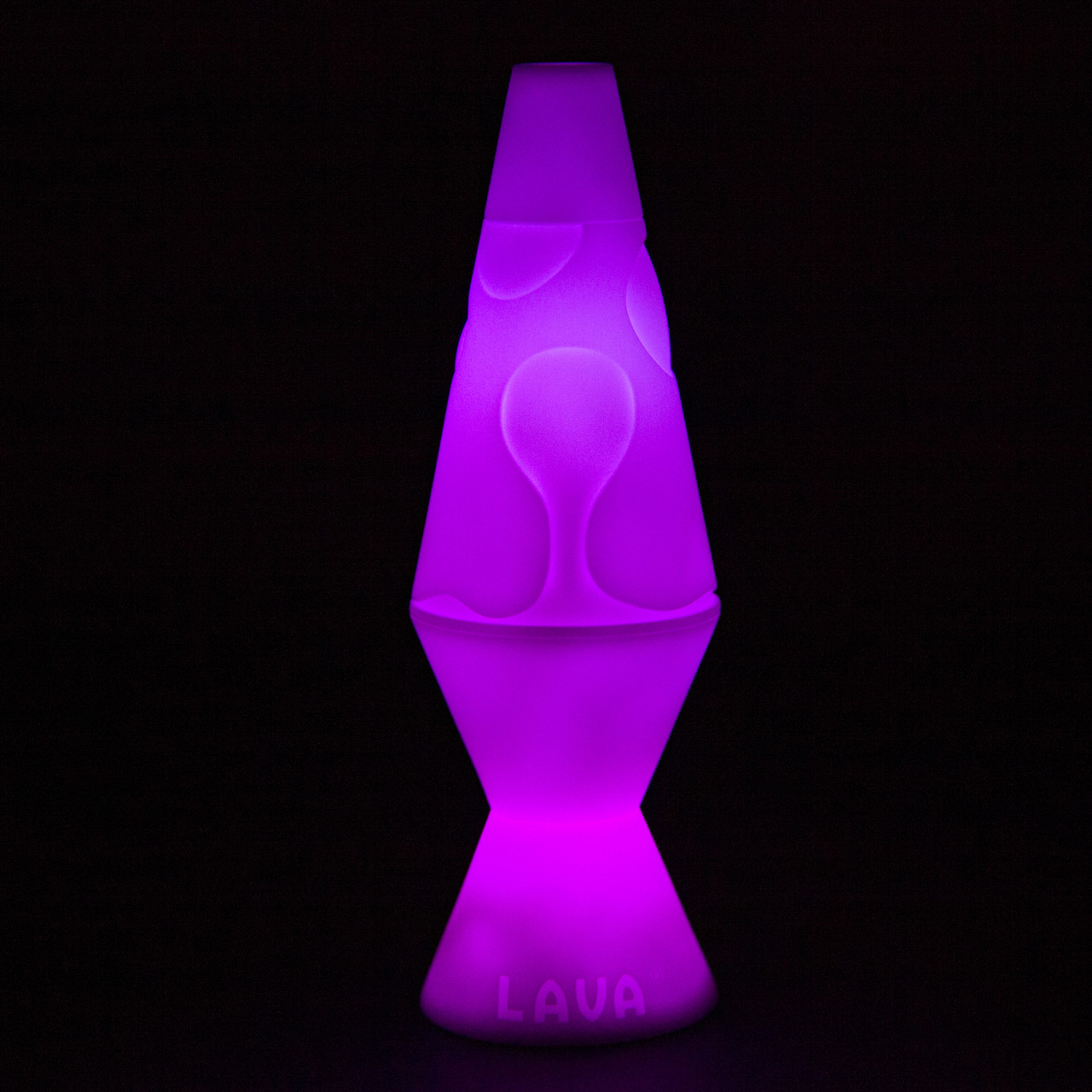 Led Lava Light 1