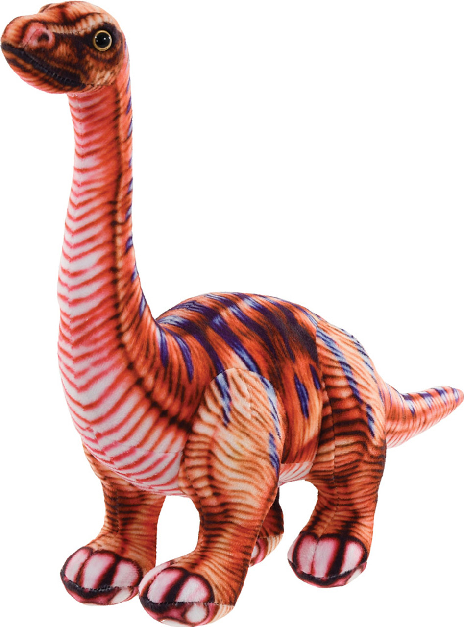 Brontosaurus Plush Dinosaur 2