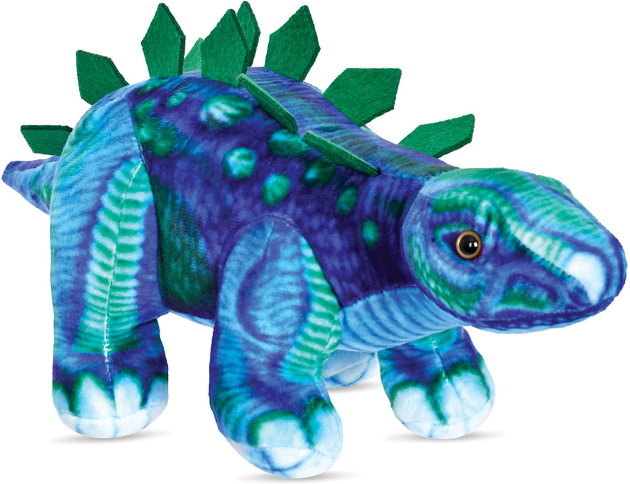 Stegosaurus Plush Dinosaur 1