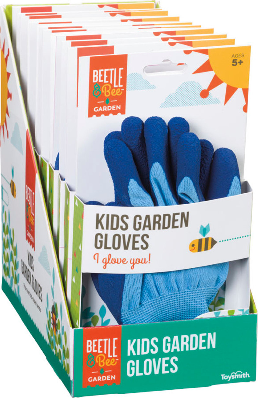 Kids Garden Gloves (12) 1