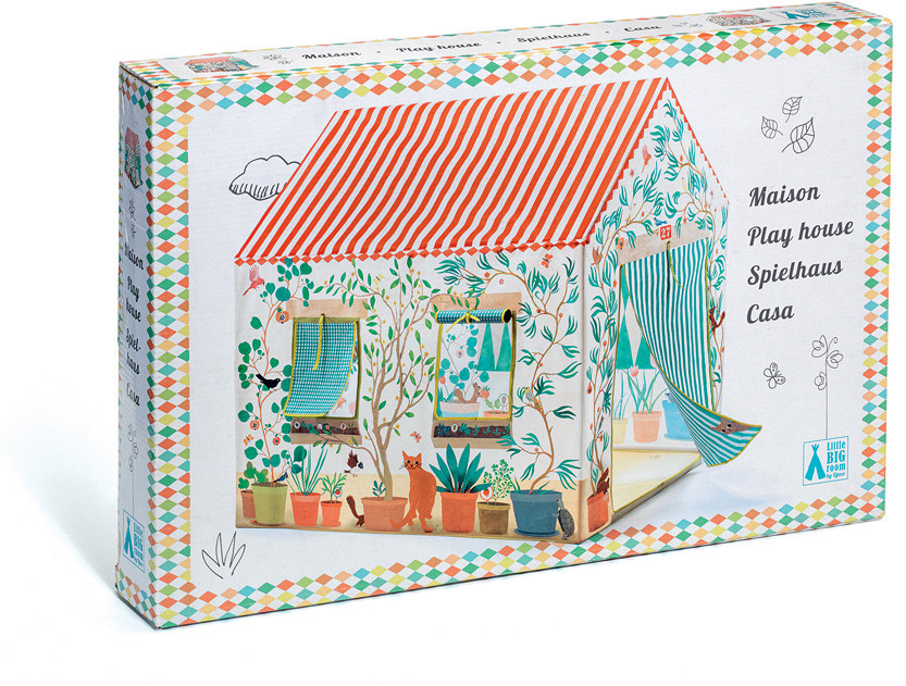 Garden Play House 2