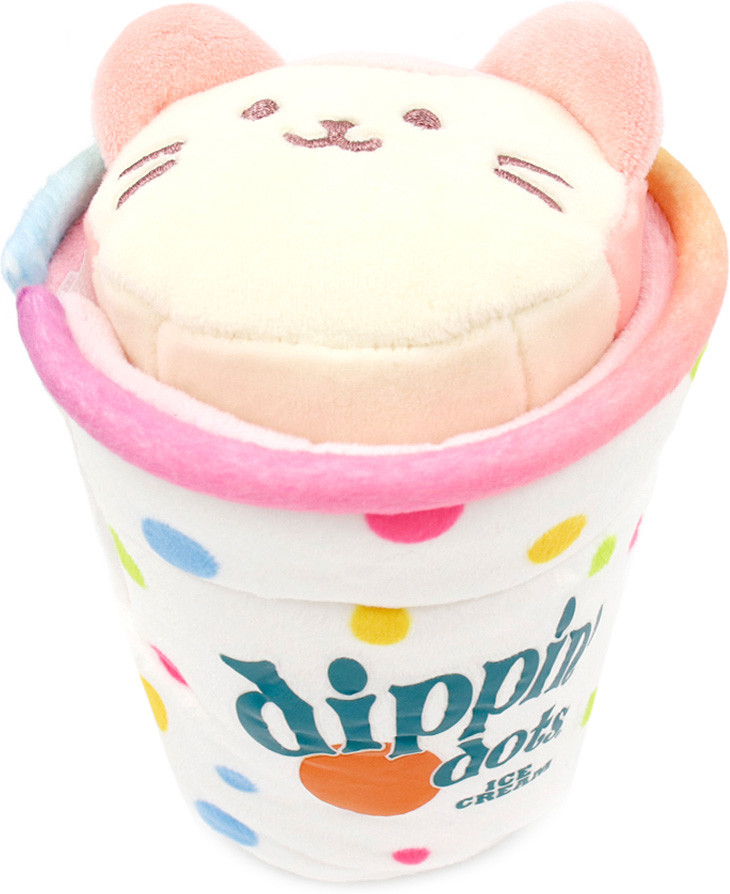 Anirollz Dippin' Dots Kittiroll 2