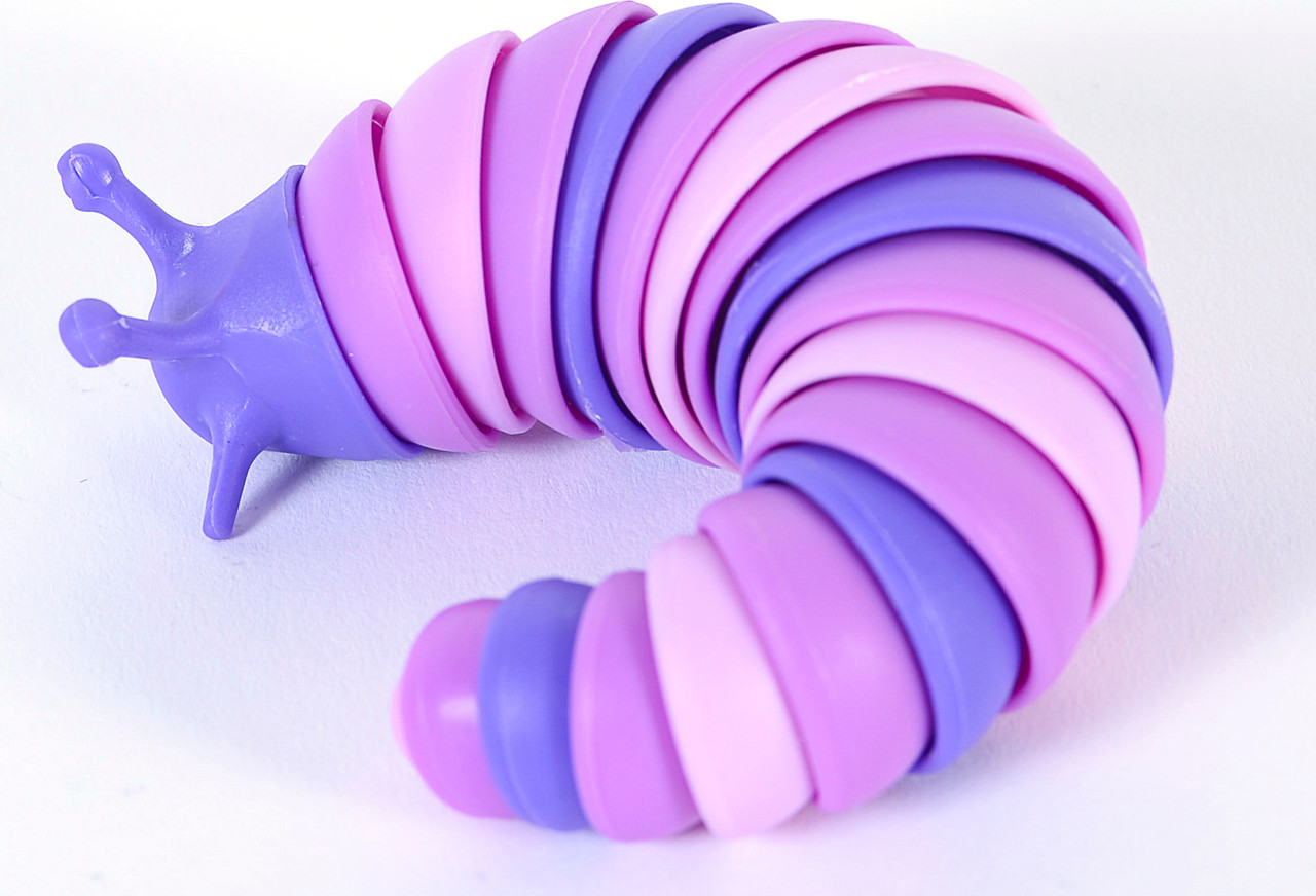 Mini Fidget Slugs Grapes 1