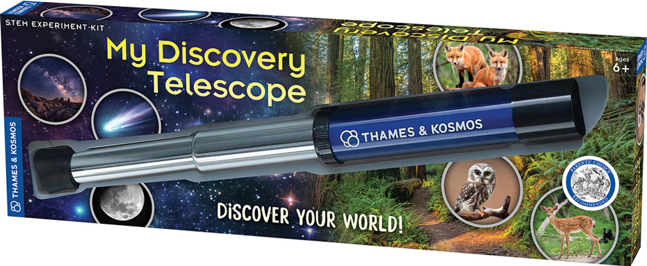 My Discovery Telescope 1