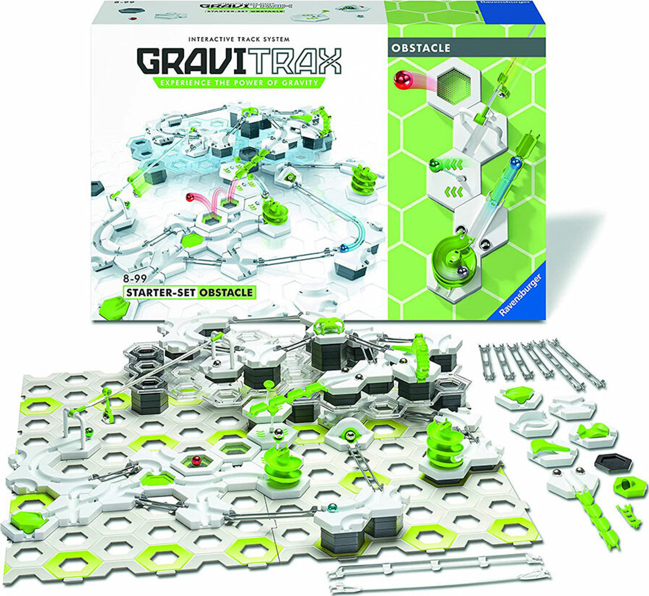 GraviTrax - Obstacle Starter Set 1