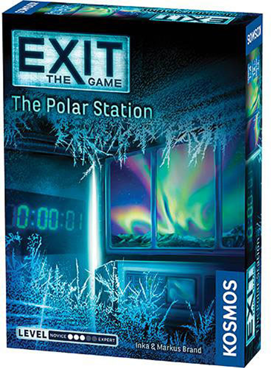 Exit: The Polar Station