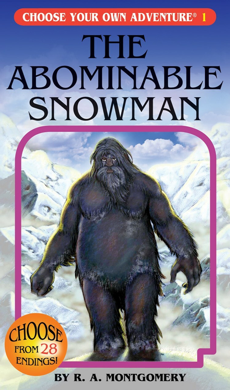 The Abominable Snowman 1