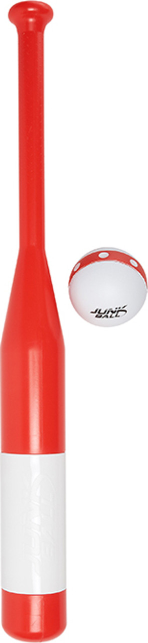 Junk Ball T-Ball Bat & Ball Set 2