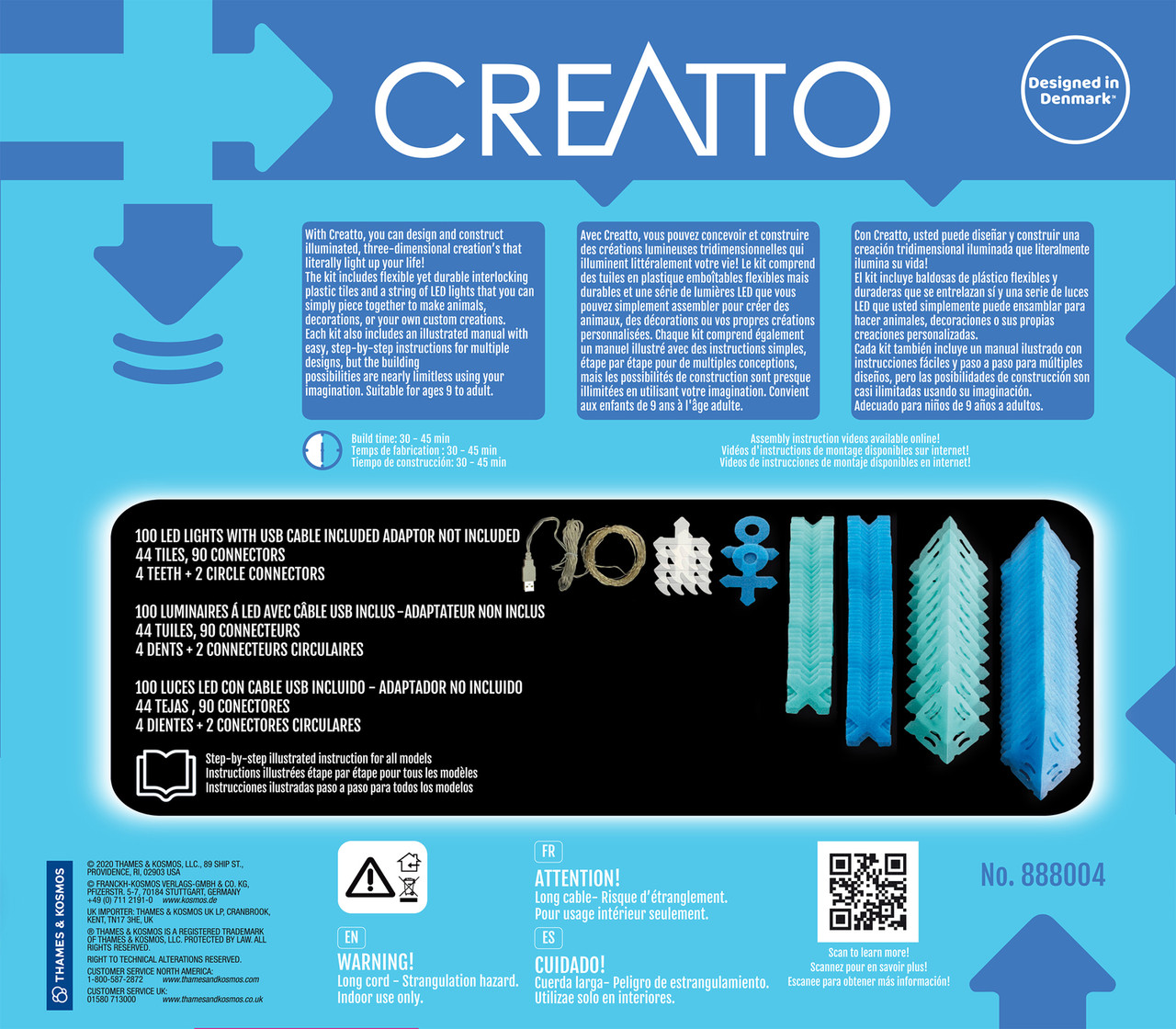 Shimmer Shark & Ocean Pals  Creatto