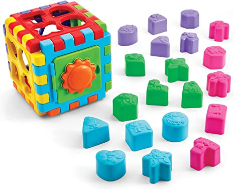2-In-1 Shape Sorter