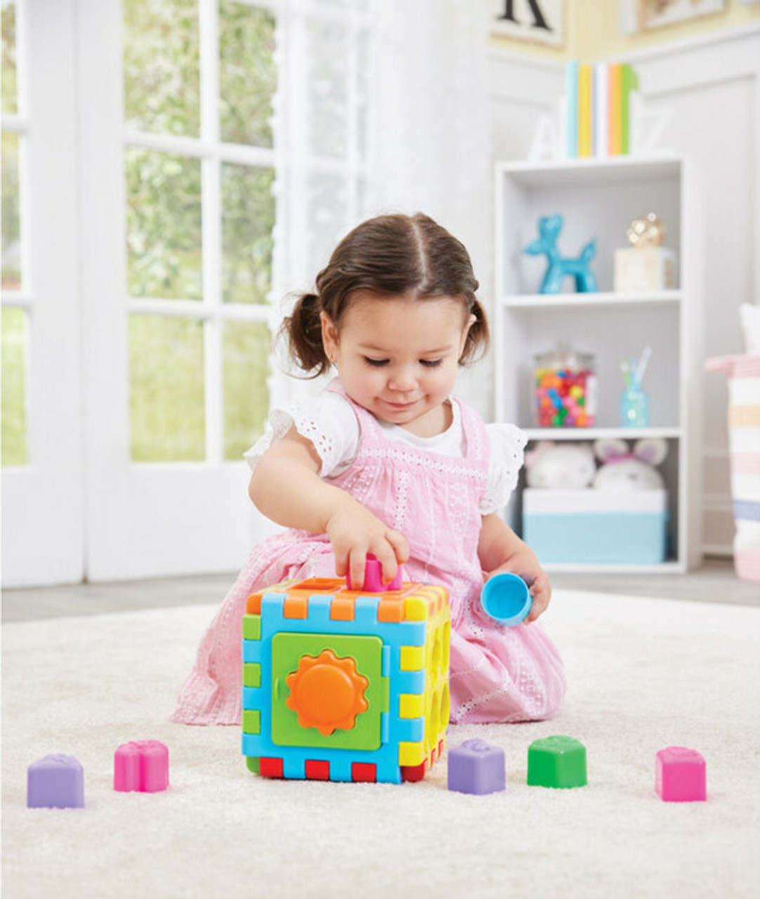 2-In-1 Shape Sorter 4