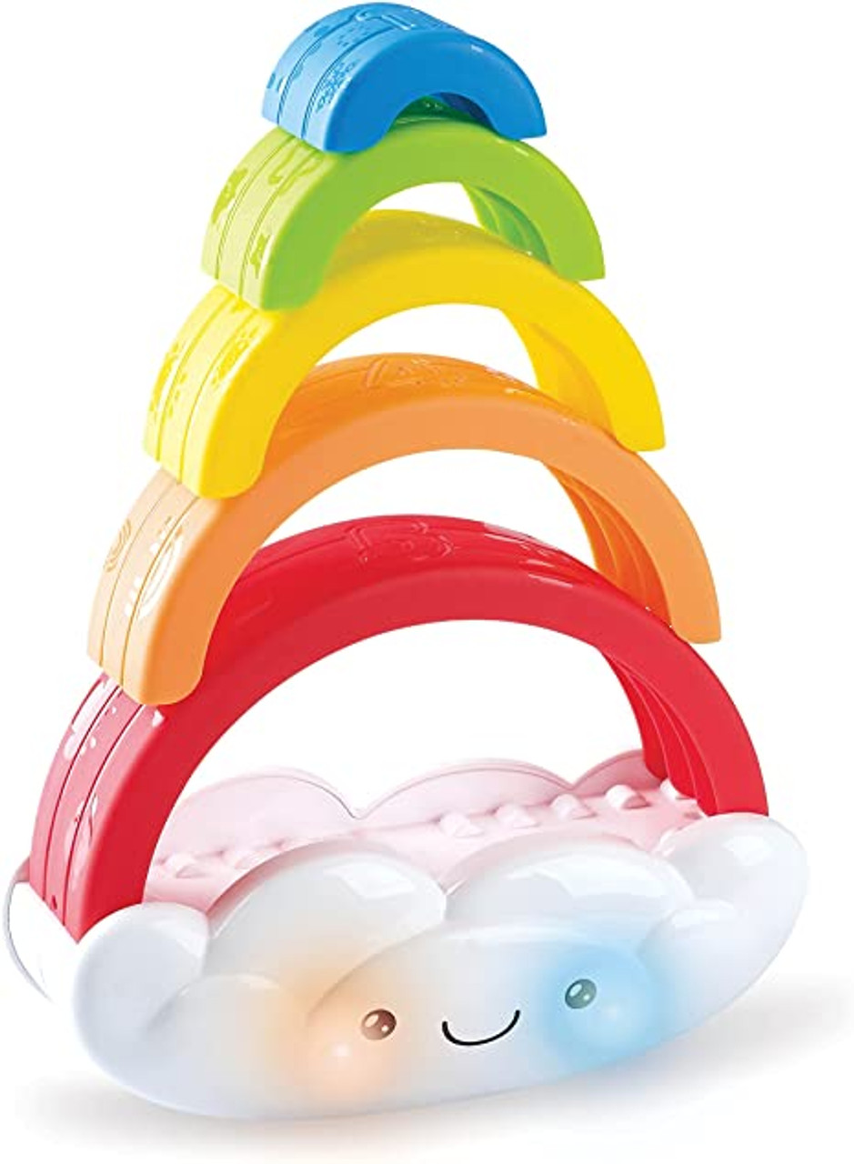 Musical Stack And Learn Rainbow