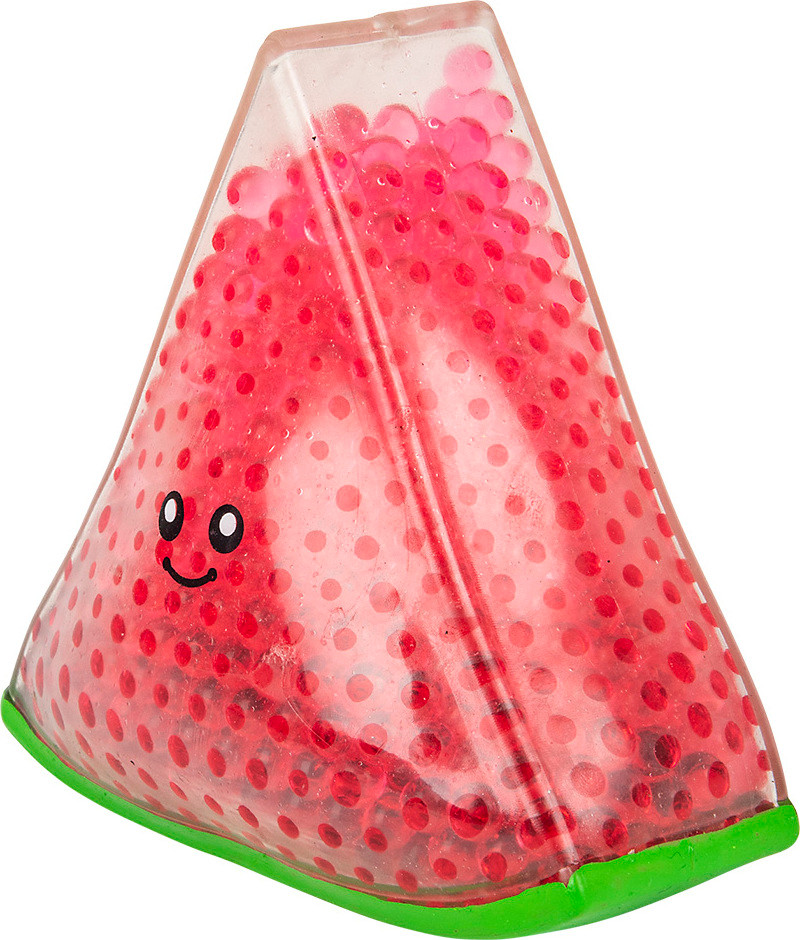 6" Squeezy Bead Fun Fruits 2