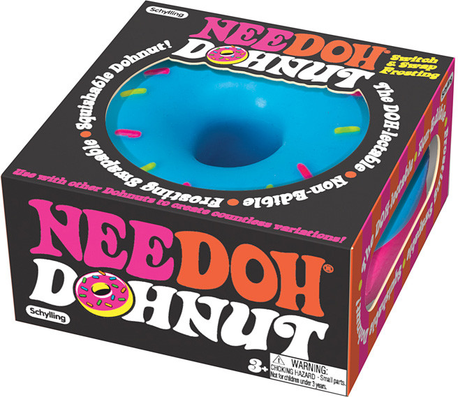 Nee Doh Dohnuts 2
