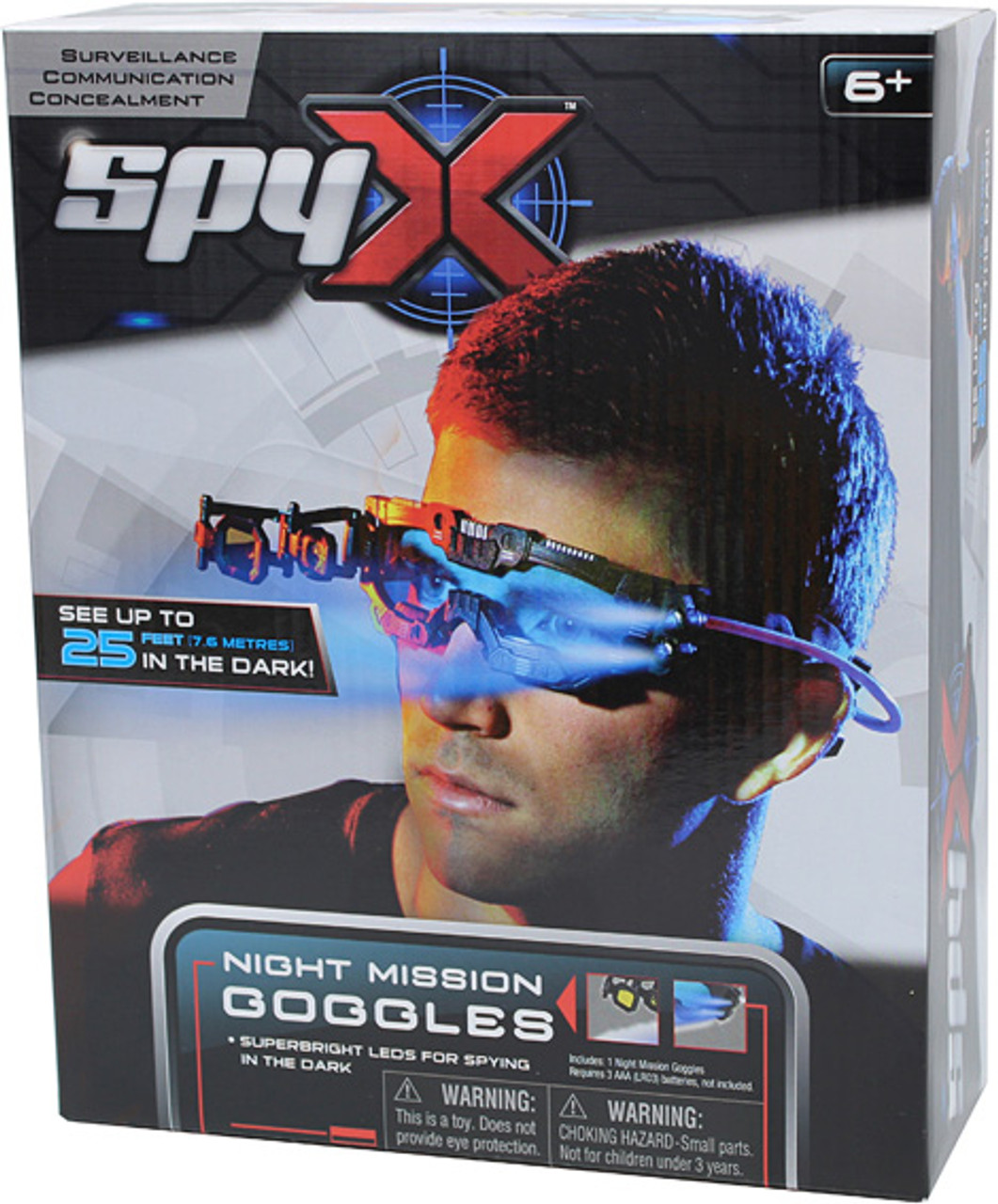 Spy Labs: Night Vision Goggles – Thames & Kosmos