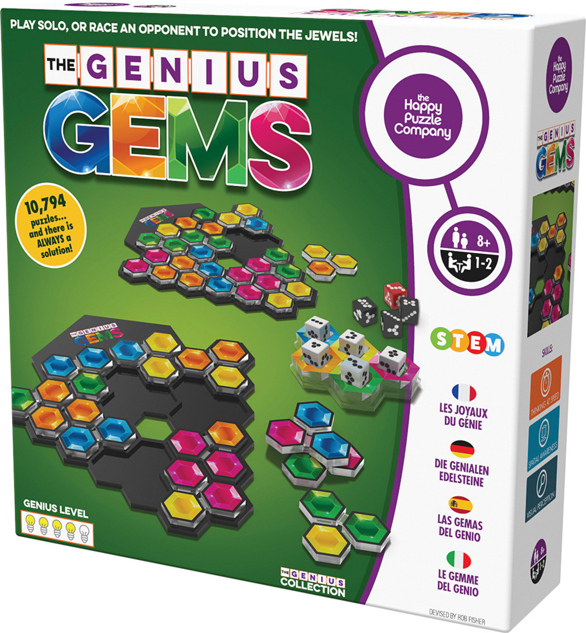 Genius Gems 1