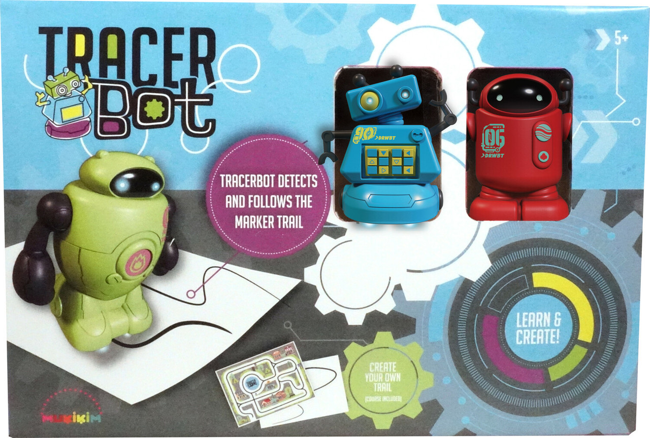 Tracerbot - Set 1