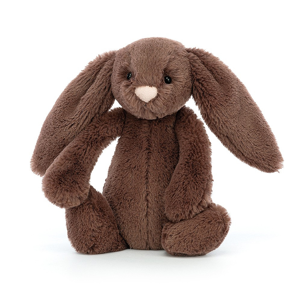 Bashful Fudge Bunny Medium