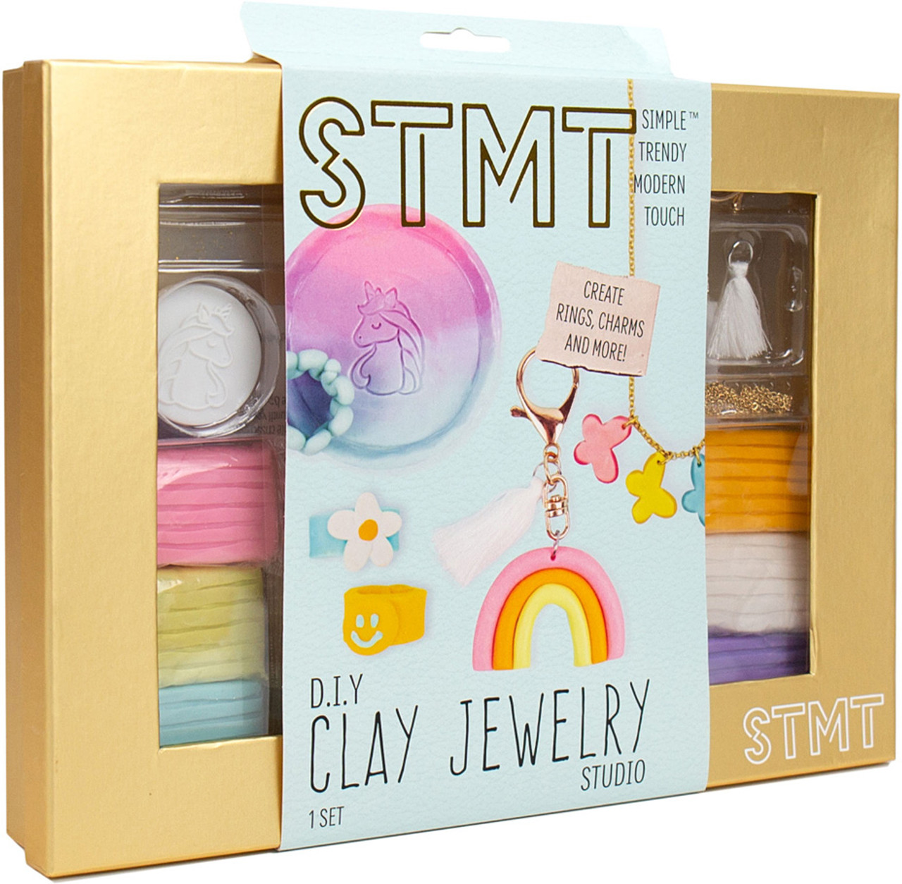STMT D.I.Y Clay Jewelry Studio 1