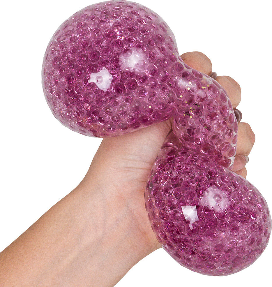 3" Jumbo Squeezy Bead Ball 1