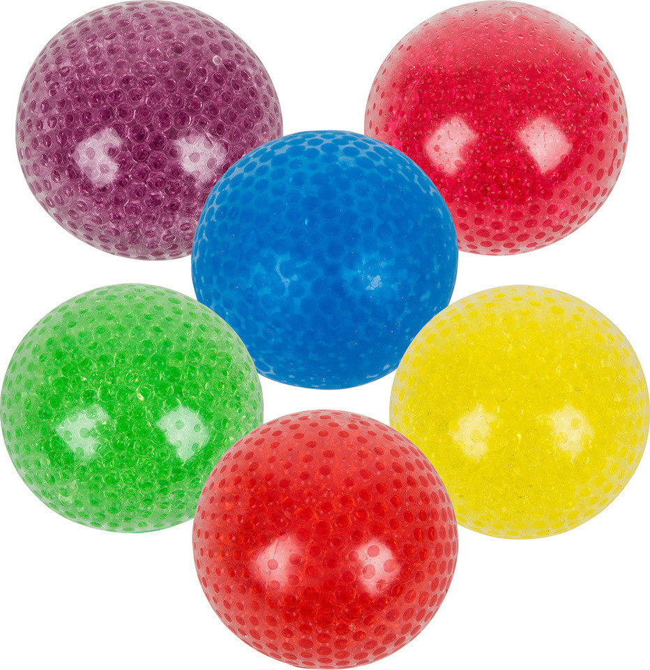 3" Jumbo Squeezy Bead Ball 3