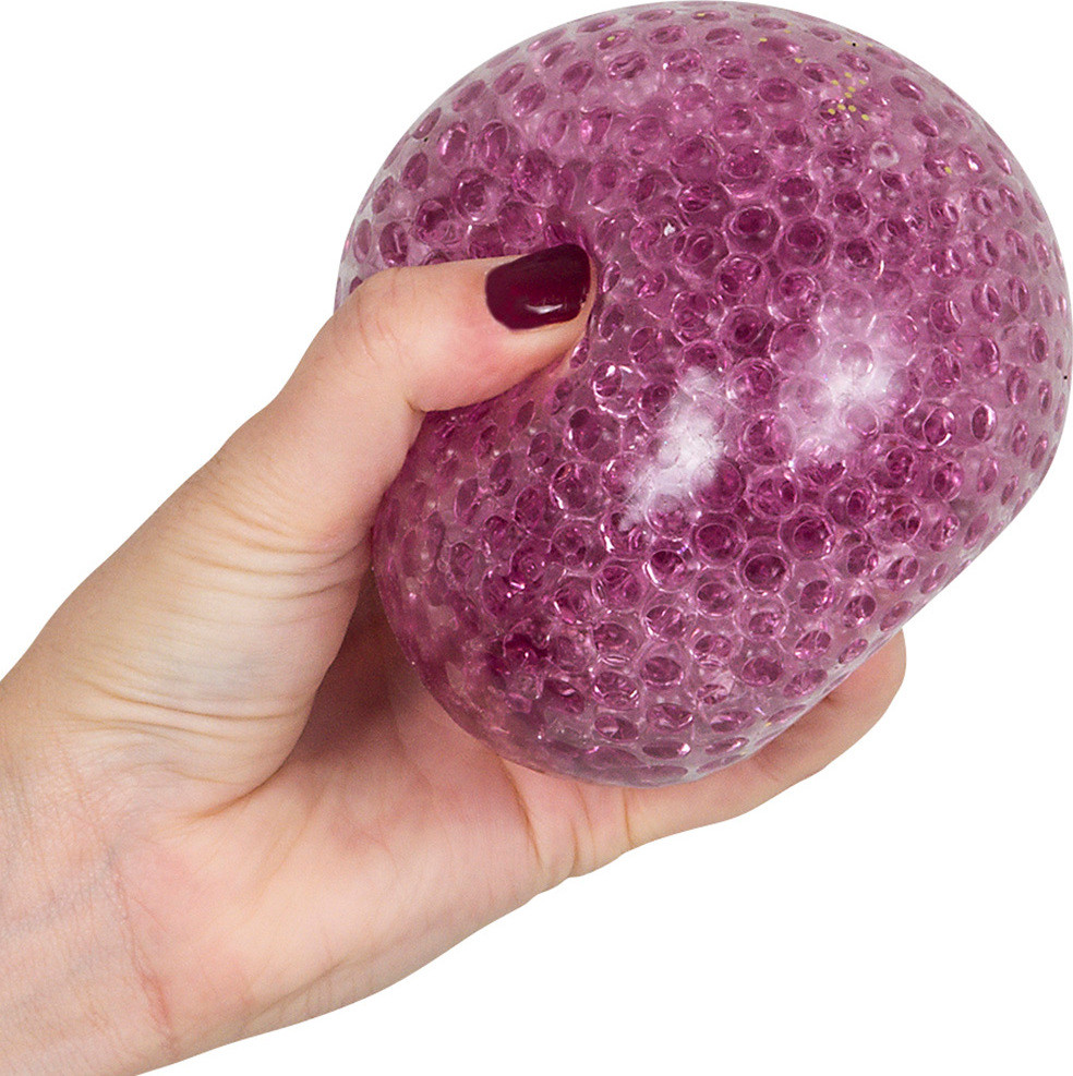 3" Jumbo Squeezy Bead Ball 5