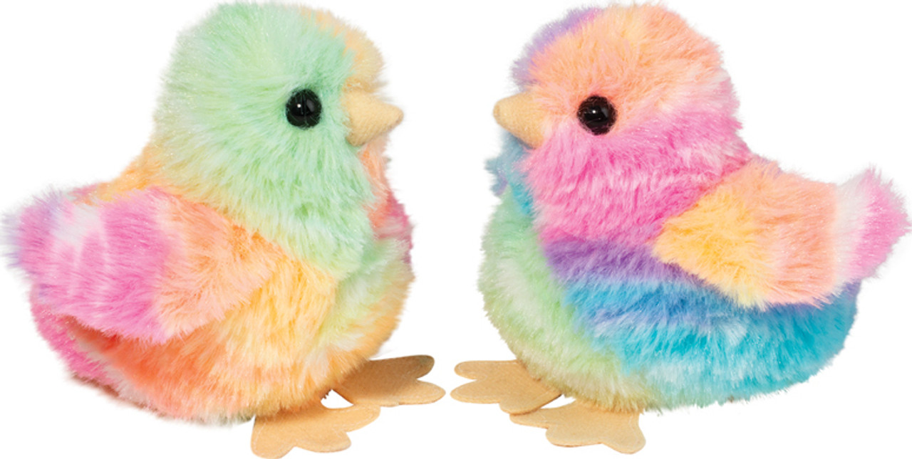 Rainbow Chicks (assorted) 1