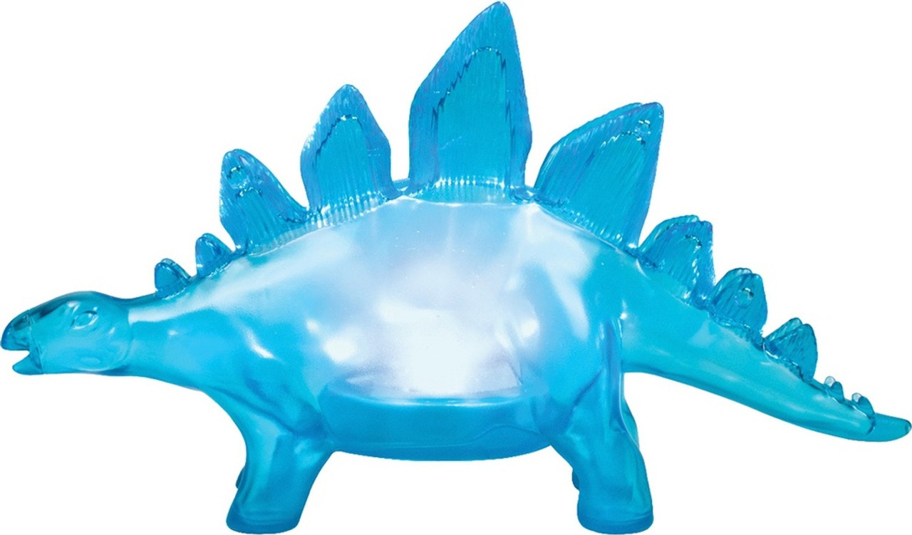 Stegosaurus Bubblegum Scented Jelly Mood Light 1