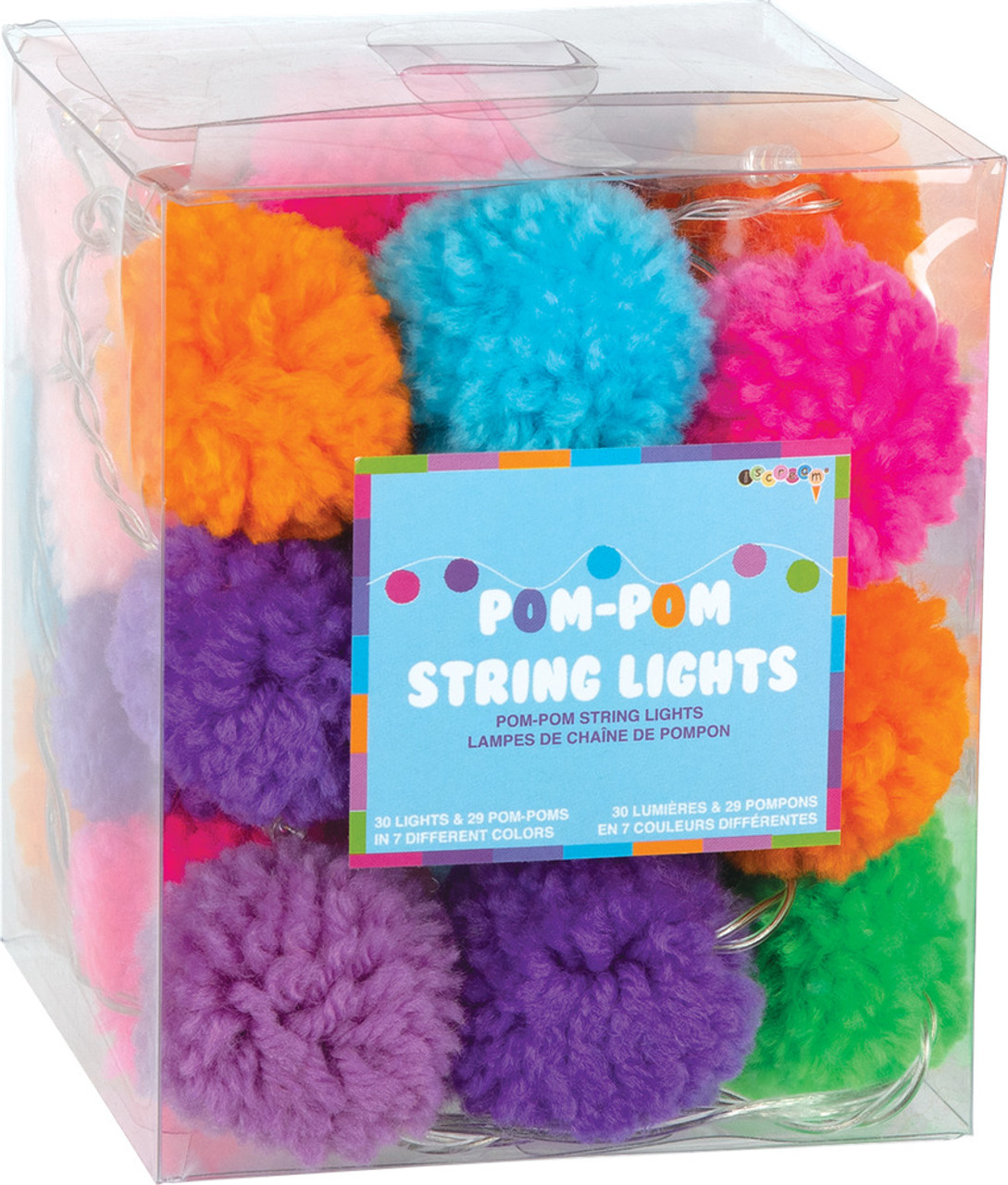 Pom-Pom String Lights 4
