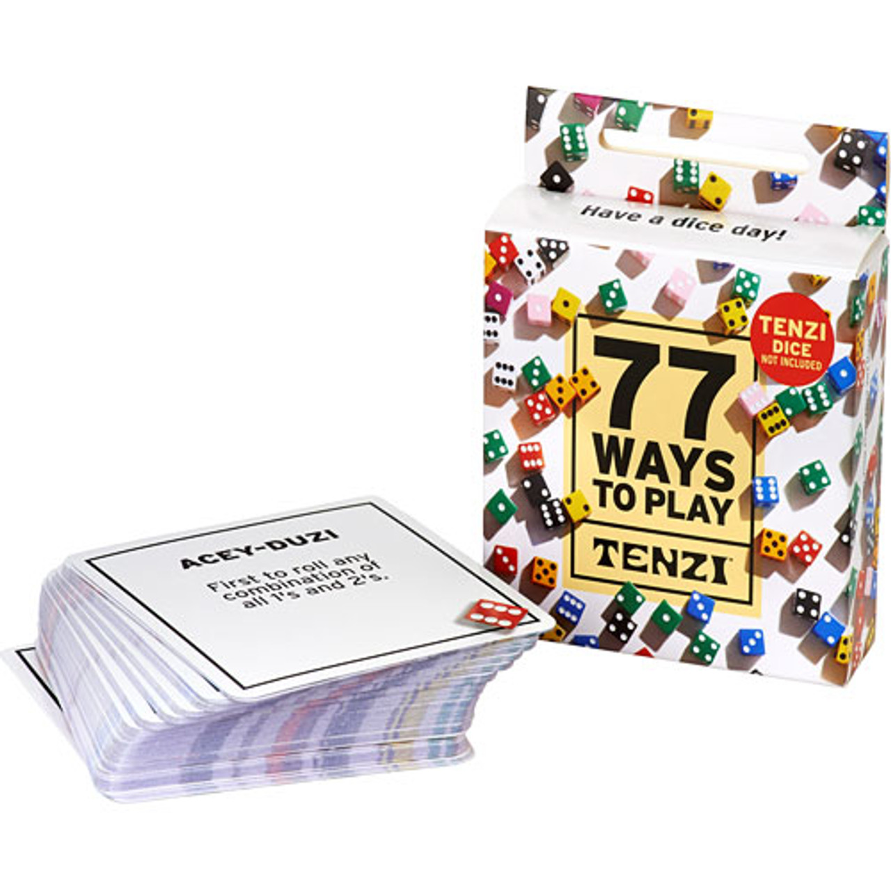 77 Ways To Play TENZI 1