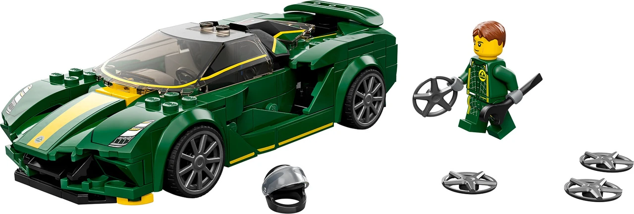Lotus Evija 1