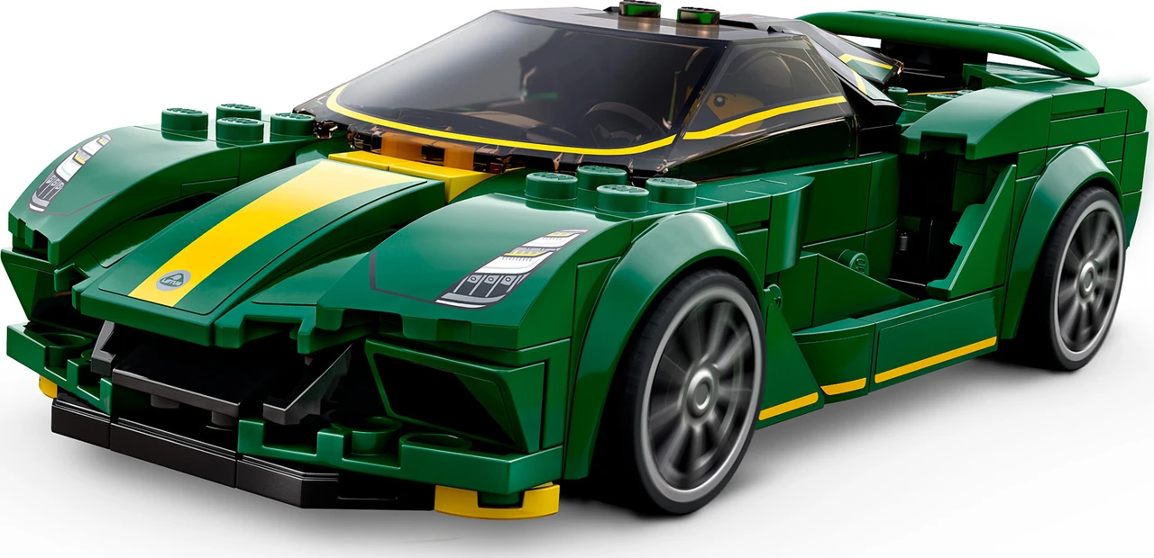 Lotus Evija 3