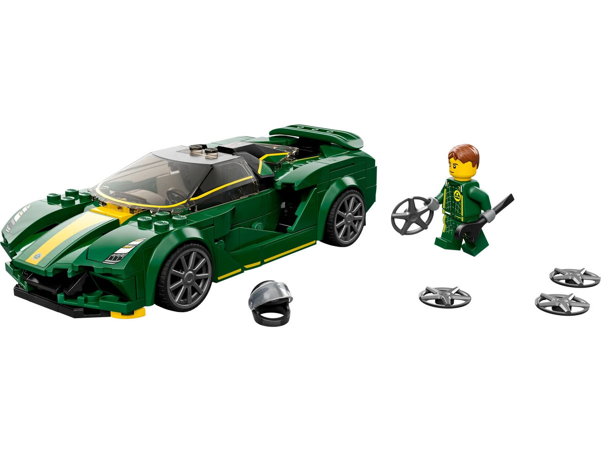 Lotus Evji