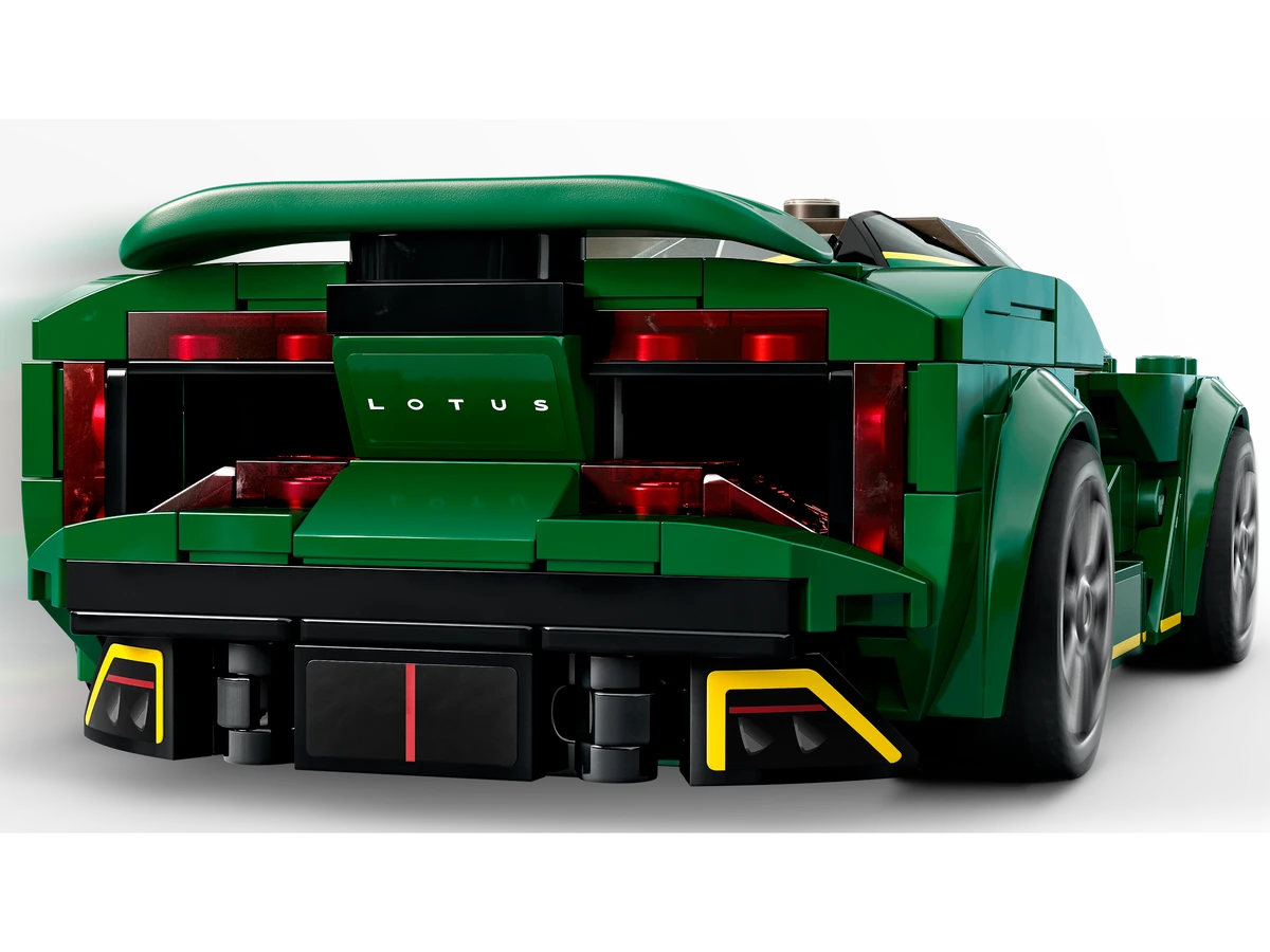 Lotus Evji