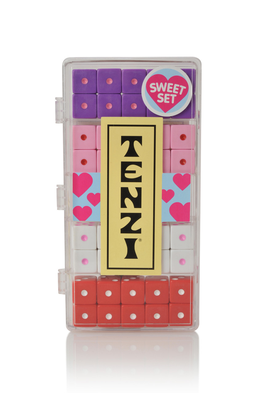 Sweet Set Tenzi