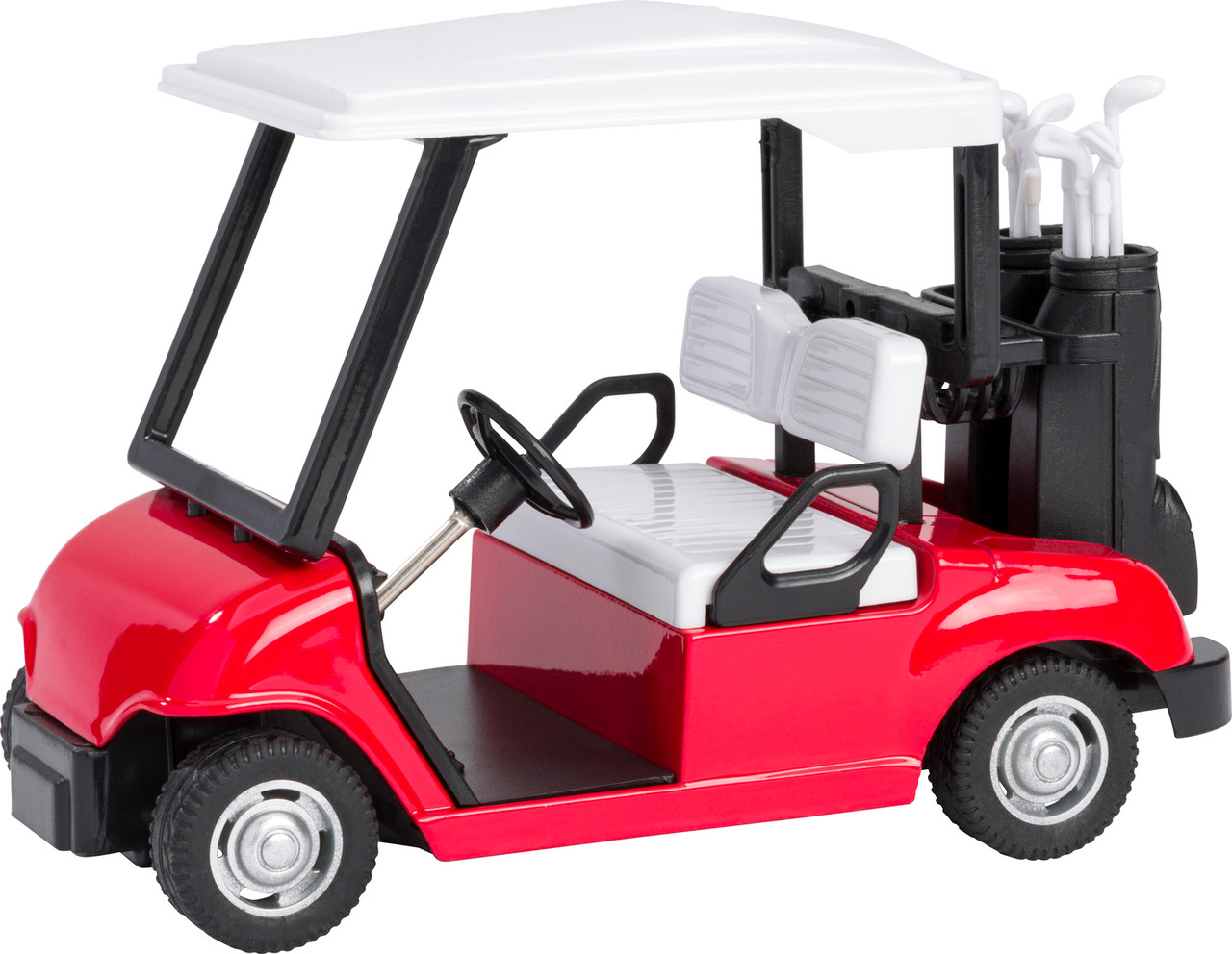 Rollin' Pull Back Golf Cart (12) 4