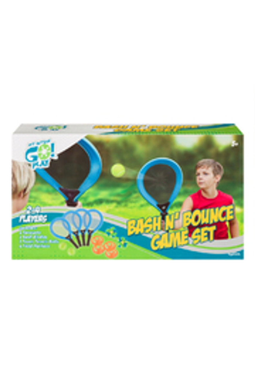 Bash N Bounce Game Set