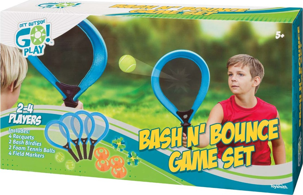 GO! Bash N Bounce Game Set 1