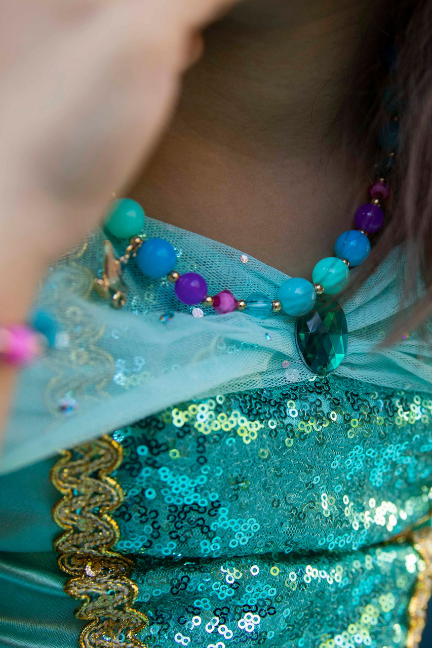 Arabian Princess Necklace & Bracelet Set 2