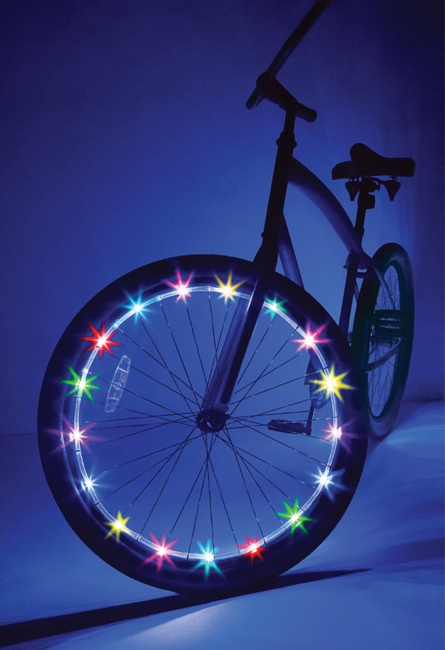 Color Morphing Wheel Brightz - PlayMatters Toys